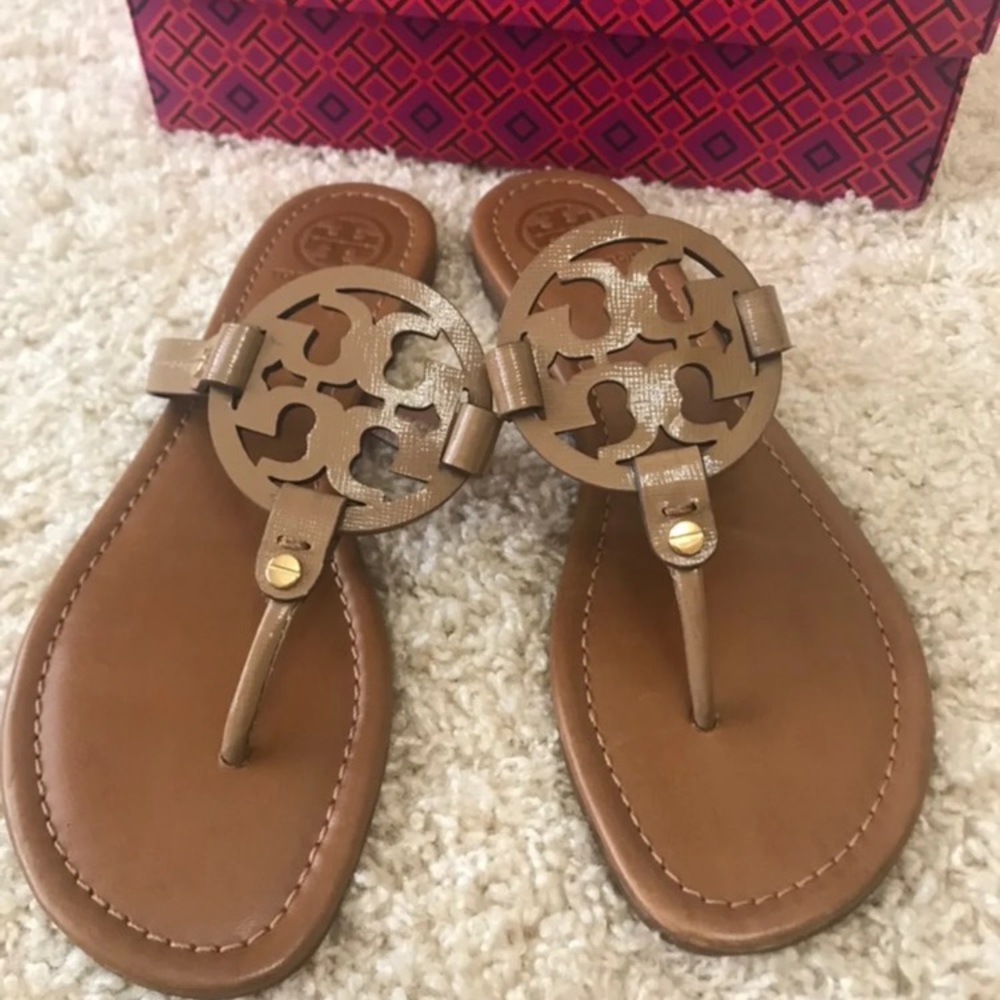 Tory Burch Miller Sandals